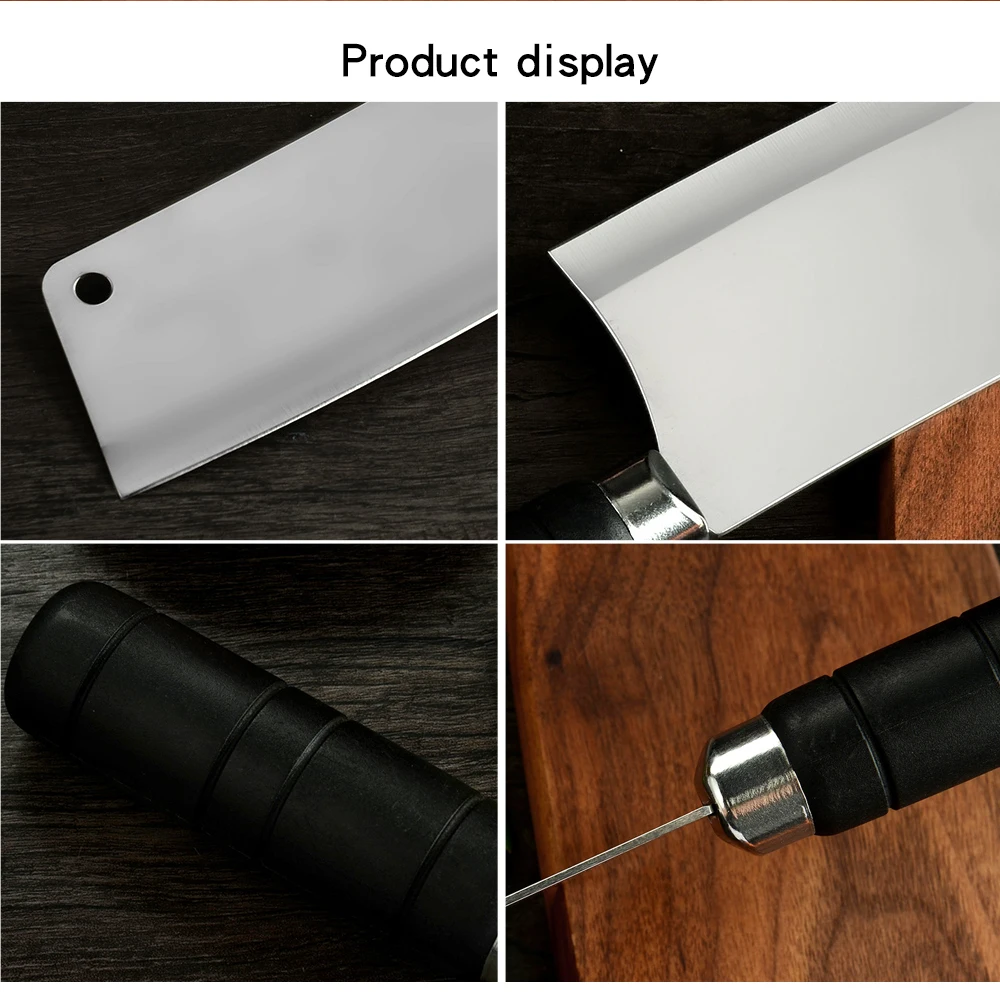 金漠阳黑色塑料全唐柄7寸无_12