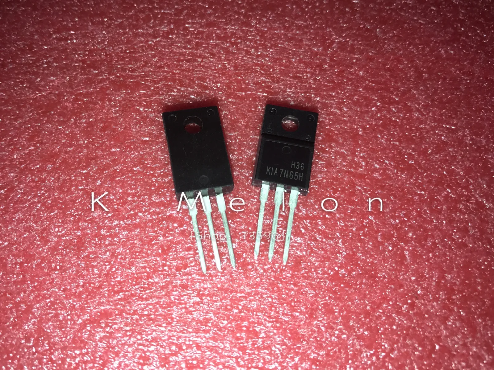 10 шт. HF7N65 KIA7N65H KIA7N60H KIA7N60HF 7N60 TO-220F 7A 650V | Обустройство дома