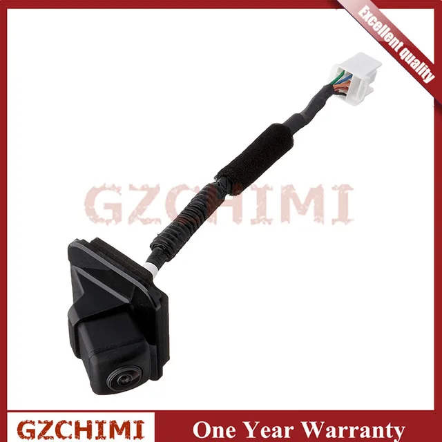 1 pcs 39530-T2A-A310-M2 39530-T2AA310M2 камера заднего вида для Honda Accord 2,4 3,5 - Цвет: 1 pcs