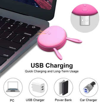 Nipple Clamps with Egg Vibrator Vibrating Breast Clips Sex Toys for Women Female Stimulator Couples Intimate Goods for Adults 18 5