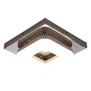 

Artpad Surface Mounted Home Square Shape Modern Hallway 12W Porch Decorative Ceiling Light Balcony LED Lamp Flush Living Room