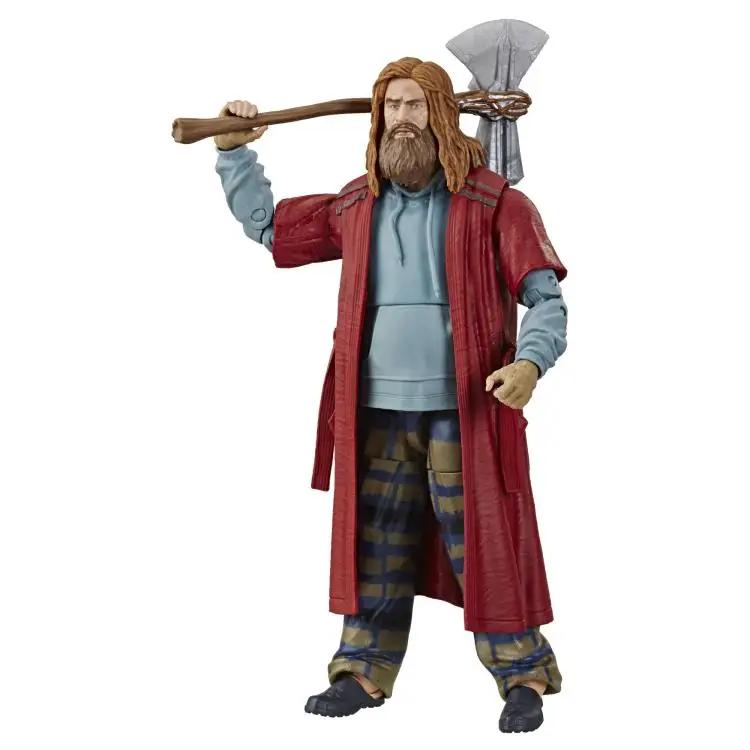 Marvel Legends Мстители эндшпиль толстяк Бро Тор баф полная фигурка игрушки Brinquedos Фигурки Модель подарок