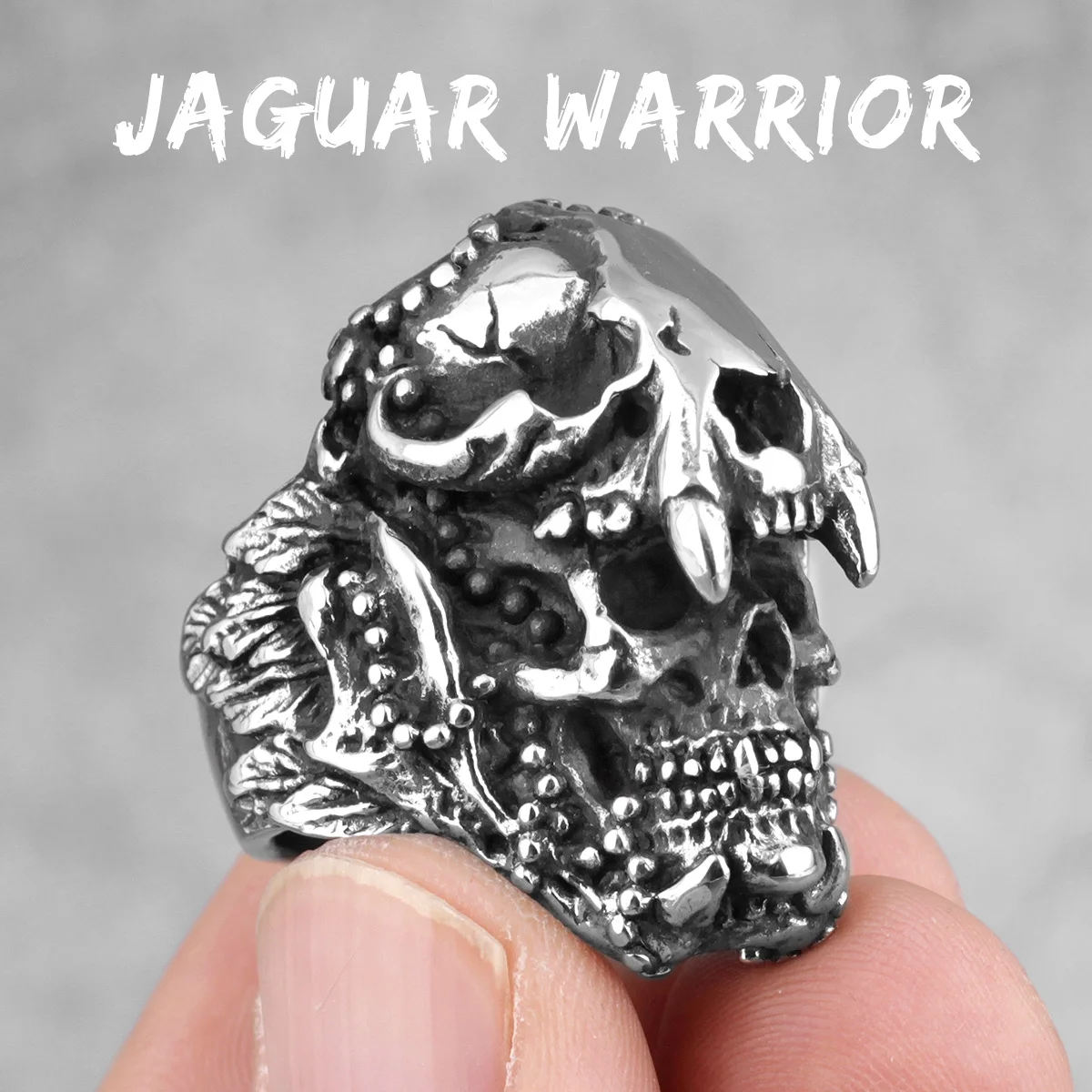 Jaguar Warrior