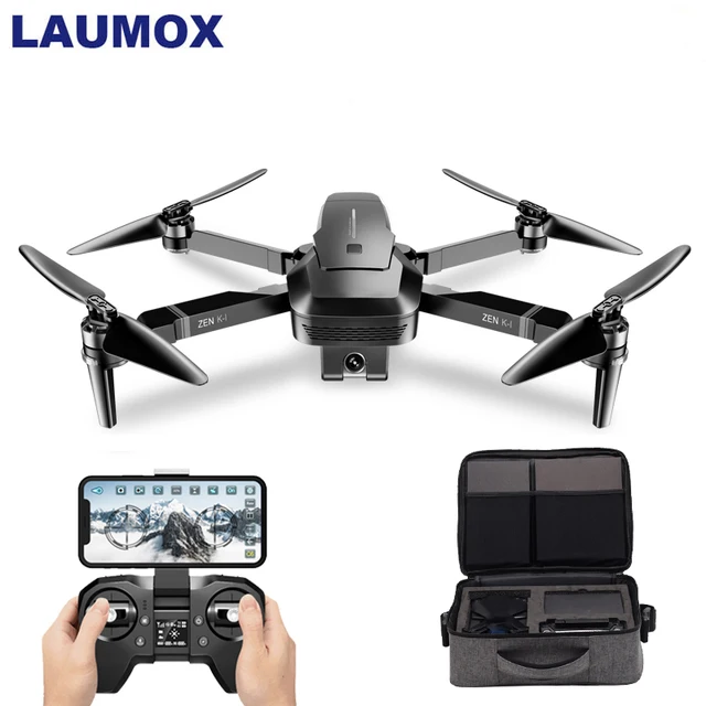 $US $152.76 VISUO ZEN K1 GPS Drone With 50 Times Zoom 5G WIFI FPV 4K Wide-Angle HD Dual Camera RC Drone Brushle