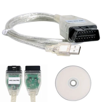 

Vag Pro Can Bus Uds K-Line Version 5.5.1 Vcp Obd2 Car Scanner Repair Tool