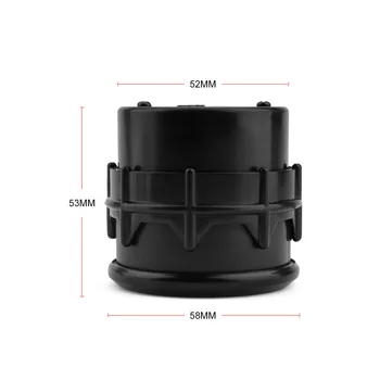 

Car Revolution Counter Universal Adjustable IGN MAX 0.3A ILM 0.3A DC 12V Replacement Parts
