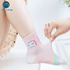 5 Pairs/Lot Unicorn Breathable Baby Boy Socks Summer Mesh Thin Baby Socks For Girls Cotton Socks For Children Kids Miaoyoutong ► Photo 3/6