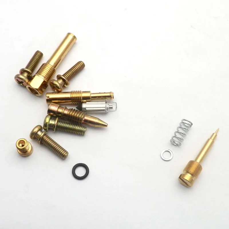 Карбюратор Diapharagm в сборе W/Ремонтный комплект для HONDA STEED SHADOW VLX 400