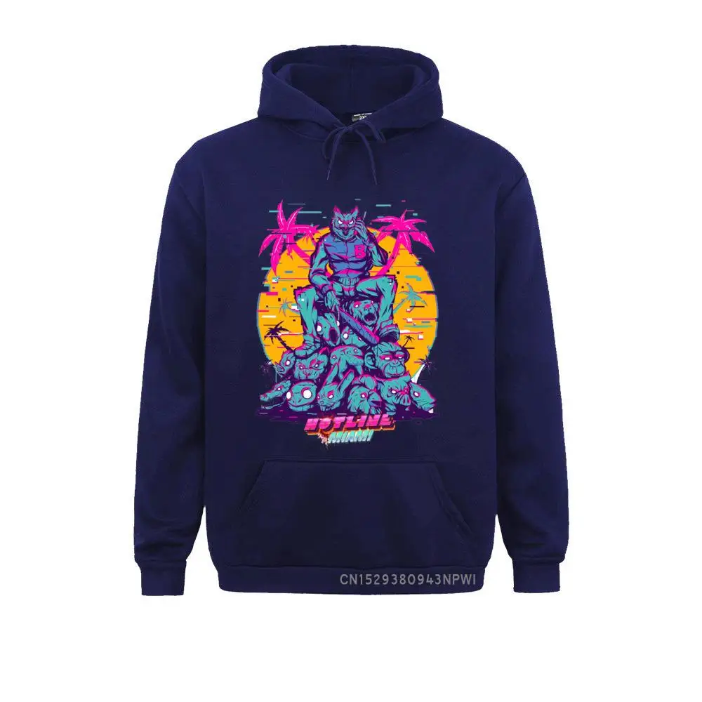 Hotline Miami Sweatshirt Hotline Miami Hoodie Fashion Graphic Pullover Man  3xl Long Sleeve Funny Sportswear - AliExpress
