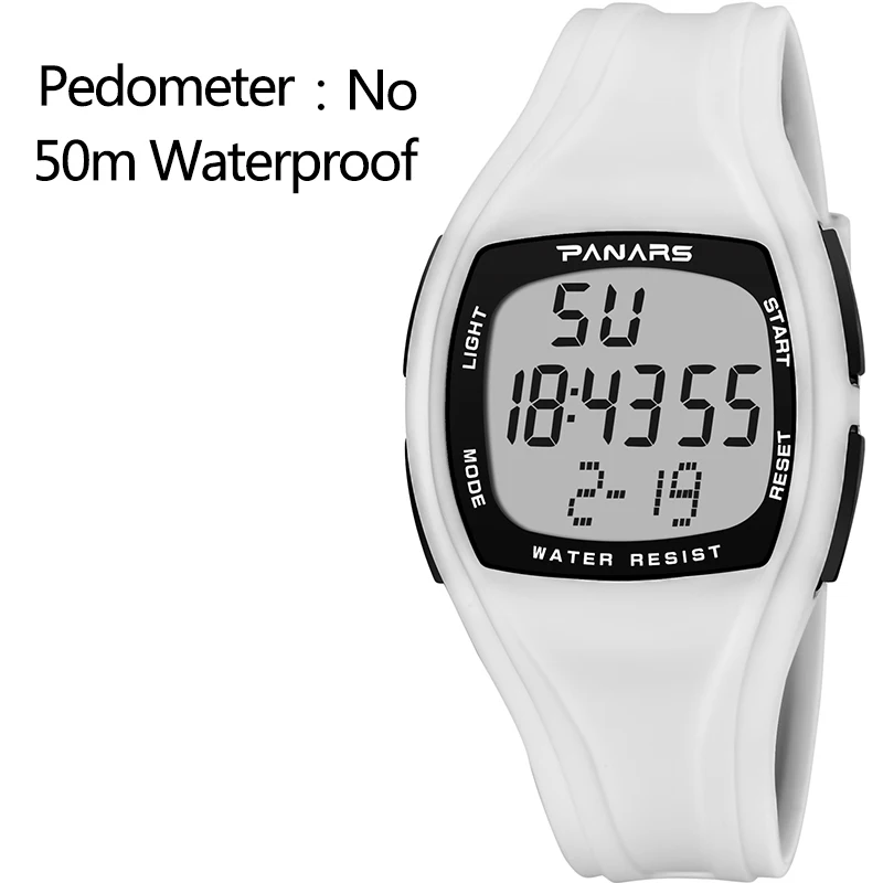 Digital Watch For Men SYNOKE Brand Pedometer Multi-function Sport Watch Men 50M Waterproof Clock Alarm Chrono reloj hombre 9105 