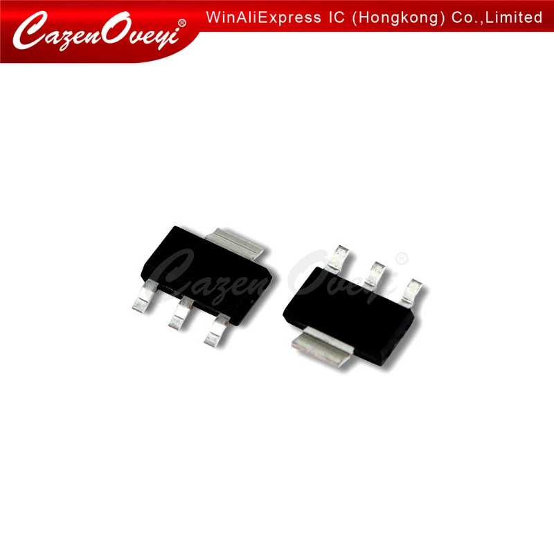 20 шт. / Лот LM1117IMPX-3.3 LM1117IMP-3.3 N05A N05B SOT-223 IC в наличии | Электронные компоненты и