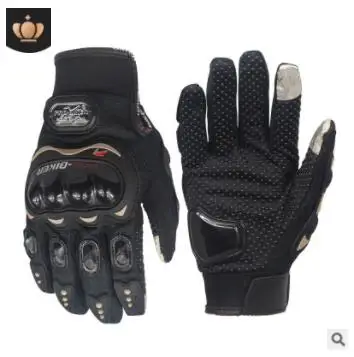 Guantes luvas PRO байкерские перчатки moto rcross полный палец мужские и женские Мотоциклетные Перчатки велосипедные водонепроницаемые перчатки