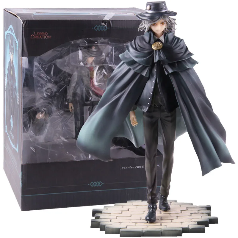 

Fate/Grand Order Monte Cristo Edmond Dantes 1/8 Scale PVC Action Figure Collectible Model Toy