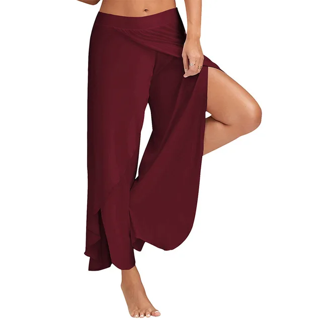 flowy sweatpants
