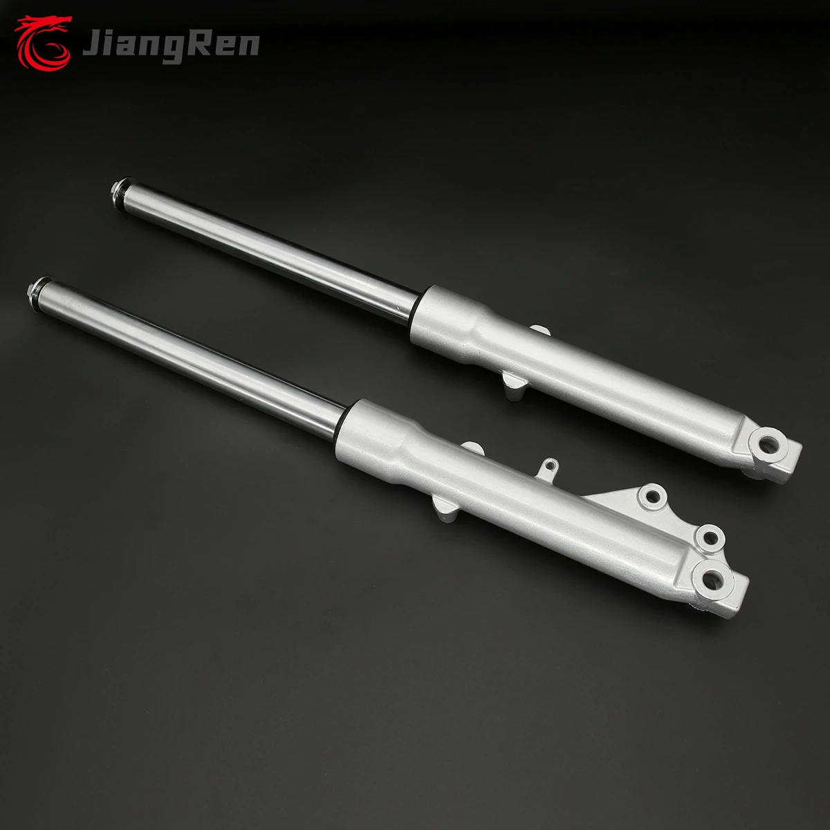 Honda Fork Sliders (Pair) suitable for use with Z50A, Z50J1, Z50R, Z50J, Dax 6V, Chaly 6V main image 0