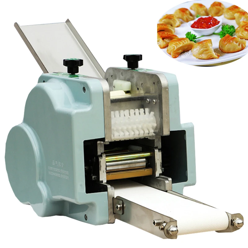 Involucro Automatico Per Gnocchi Che Fa Macchina Rotolo Di Primavera Skin Maker Crepe Tortilla Chapati Roti Machine