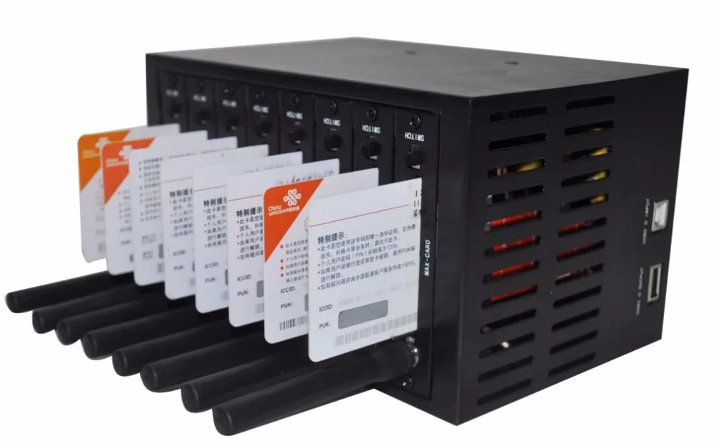 Завод USB смс 8 портов gsm модем wavecom 8 sim карта gsm sms модем бассейн
