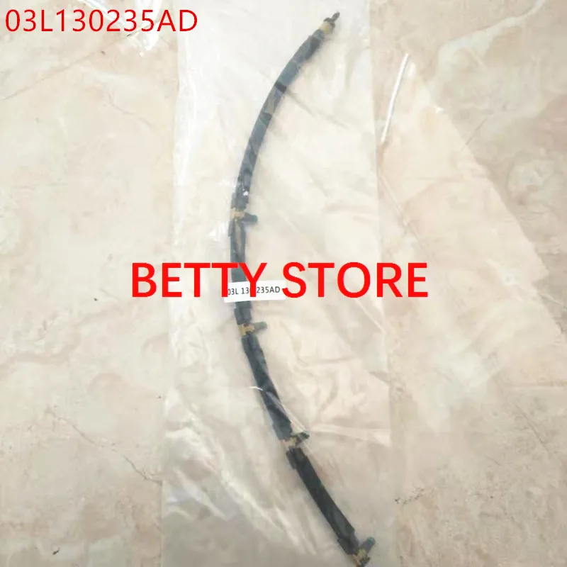 Топливный возвратный шланг линия утечки топлива OE: 03L130235AD Amarok для VW AUDI seat SKODA 2 0 TDI |
