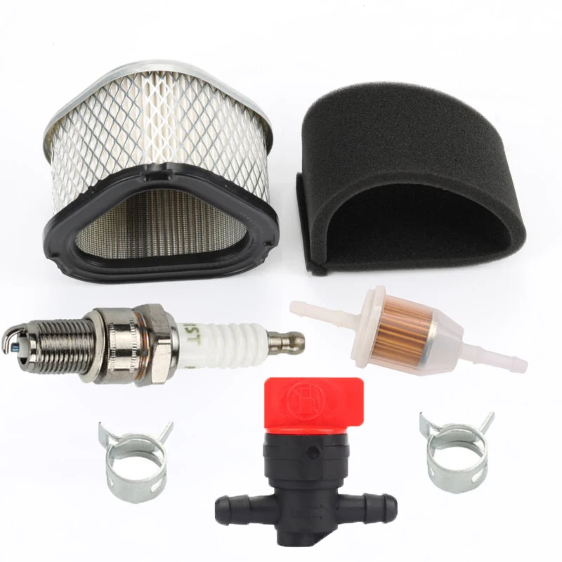 

Air Fuel Filter Tune UP Replacement Kit For John Deere LT133 LT155 LTR155 LX173 Replacement