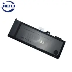 JIGU черный ноутбук Батарея для Apple A1321 MacBook Pro 15 "A1286 MB985 MB986 MC026 MC118 MC371 MC372 MC373 10,95 В 73WH