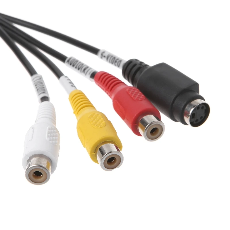 USB 2,0 Карта видеозахвата адаптер ТВ DVD VHS DVR конвертер видео карта для компьютерной камеры