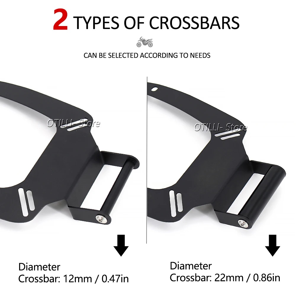 2015-2020 2019 2018 New For YAMAHA NMAX 155 125 Navigation Bracket NMAX155 125 Aluminum Holder GPS Phone Stand Frame Accessories