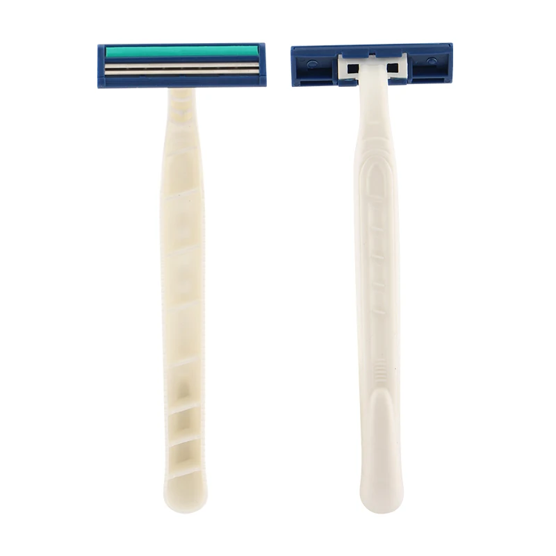 HAWARD Razor Экологичная одноразовая бритва PLA handle разлагаемые материалы с двойным
