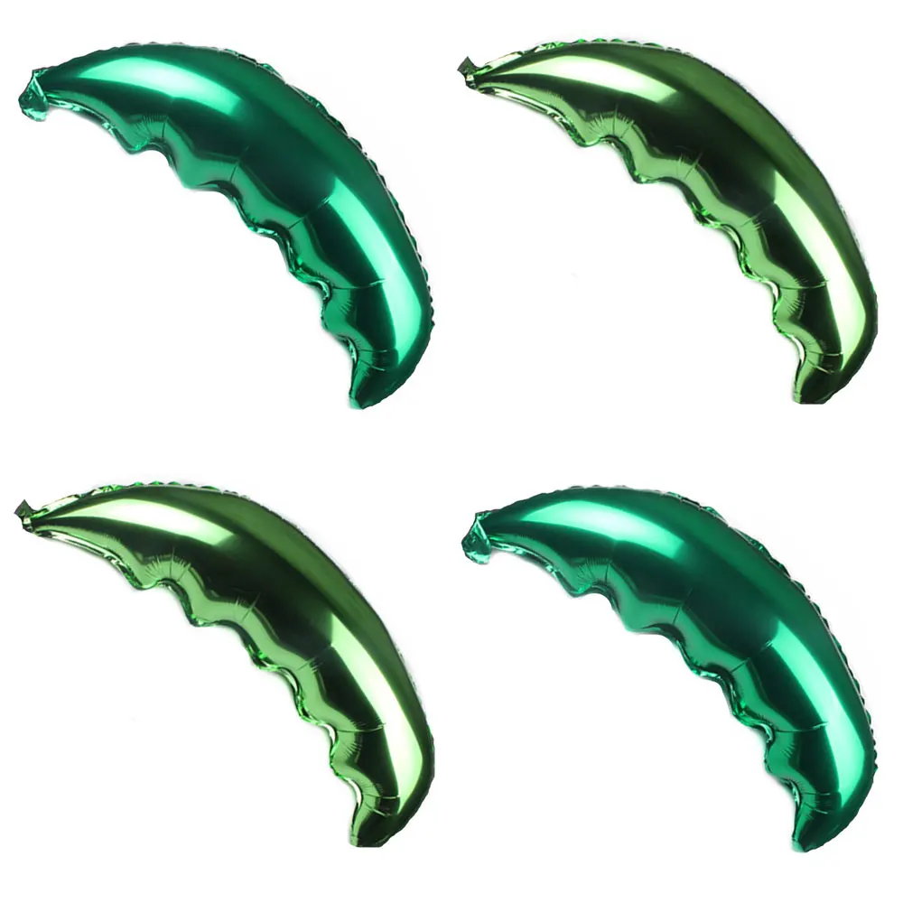 Воздушный шар из кокосовой фольги летнее праздничное украшение для пляжа