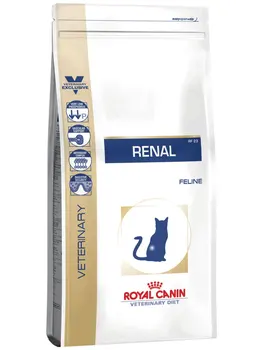 

ROYAL CANIN ROYAL CANIN RENAL RF23 for adult cats with chronic renal failure
