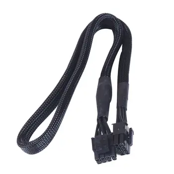 

1pcs CPU 8Pin To 8(4+4)-Pin Modular Power Supply Cable For Corsair RM550X RM650X RM750X RM850X RM1000X