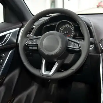 

Multimedia Steering Wheel Switch Audio Volume Bluetooth Cruise Control Switch Button For Mazda 3 Axela Atenza Cx5 Cx-4 Cx-5