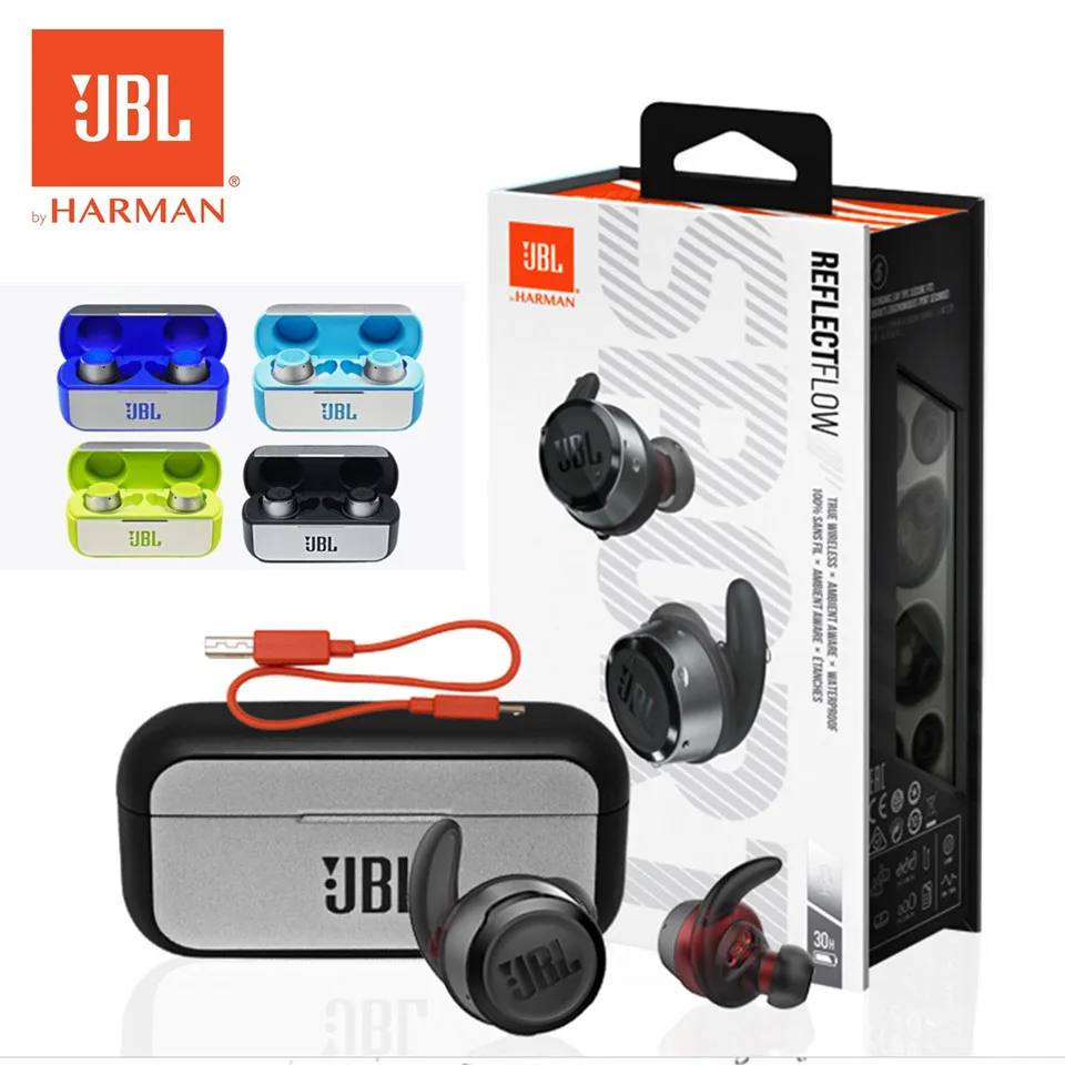 New Original Jbl Reflect Flow True 