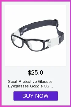 Спортивные защитные очки Goggle CS Открытый Баскетбол Футбол бадминтон ветрозащитные противоударные спортивные очки