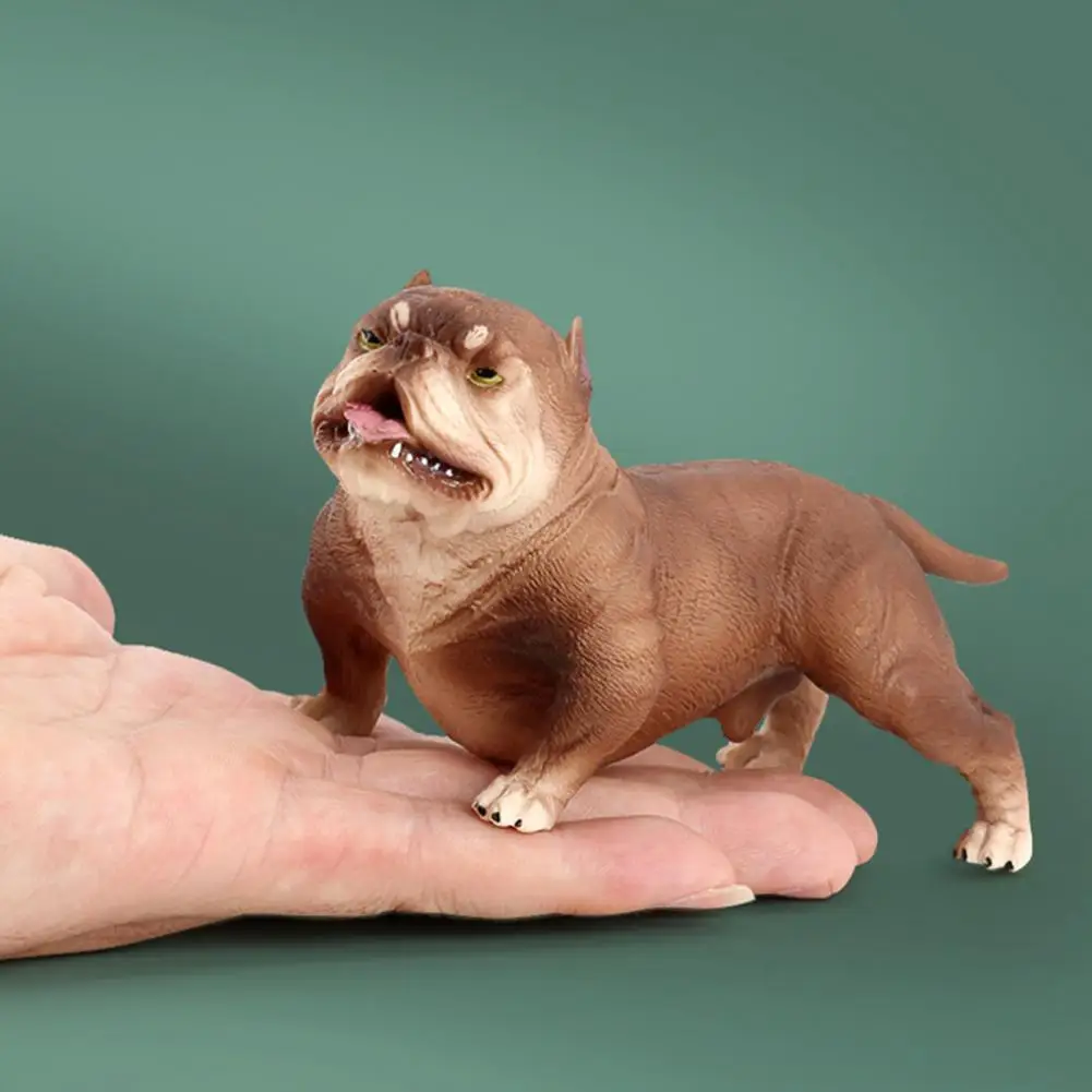 グランドセール ミニかわいい犬の置物,動物,野生,アメリカ,ブルドッグ,ホビー その他