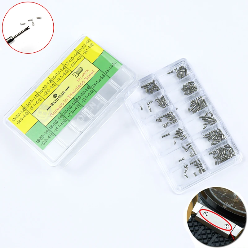 Accessori Per Orologi Per Viti Con Cinturino Hublot Cacciavite H-Screw Watch Repair