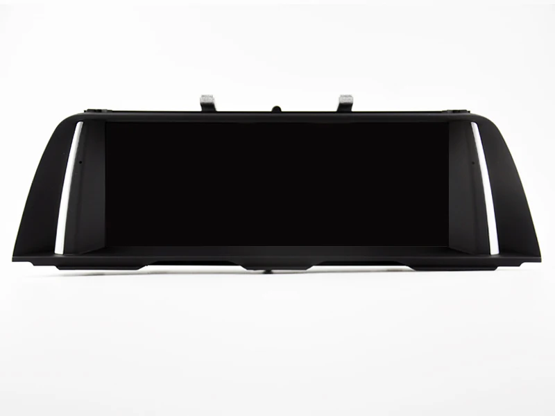 Автомобильный мультимедийный плеер 10,2" антибликовый экран Android 9,0 для BMW 5 серии F10 F11 NBT CIC радио авто аудио gps навигация