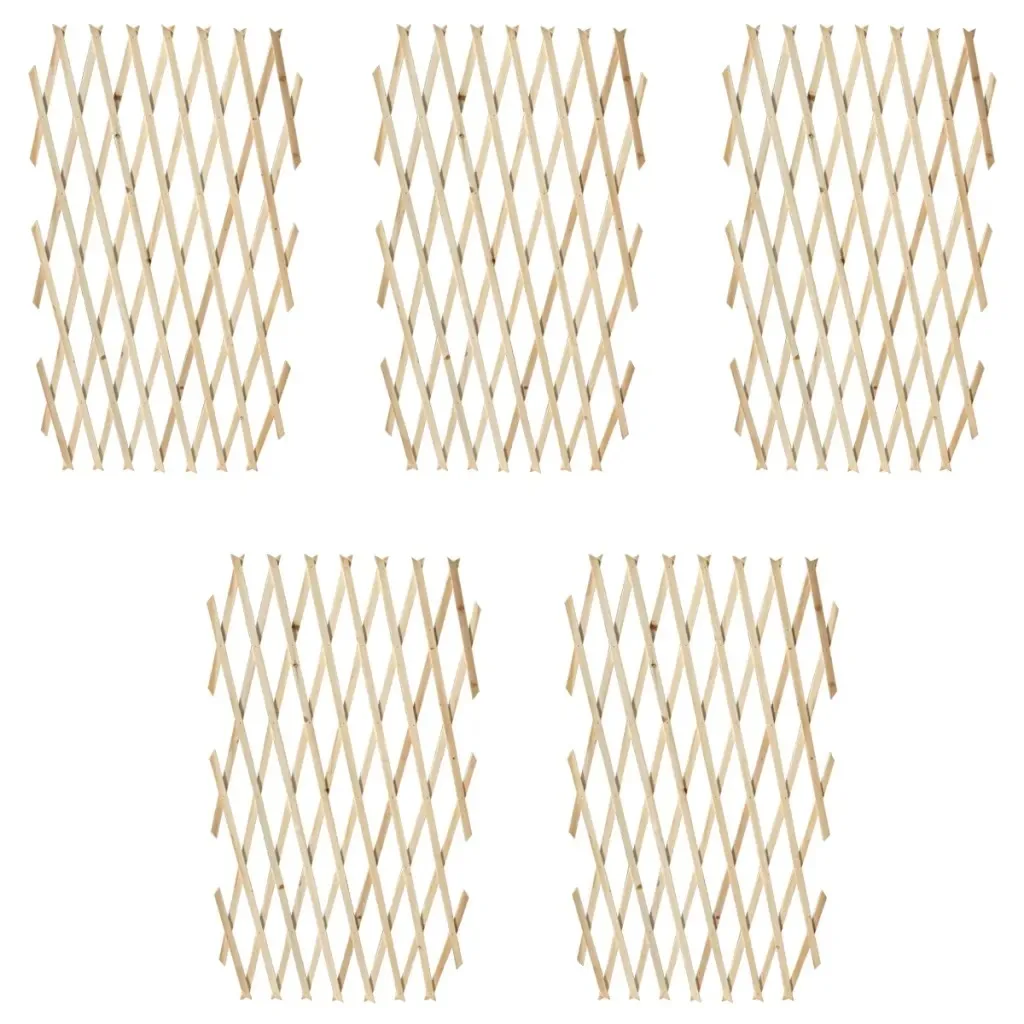 

Retractable Wooden Fence Extendable Instant Fence Outdoor Wooden Fence Garden Balcony Vine Wedding Props Decoration V3