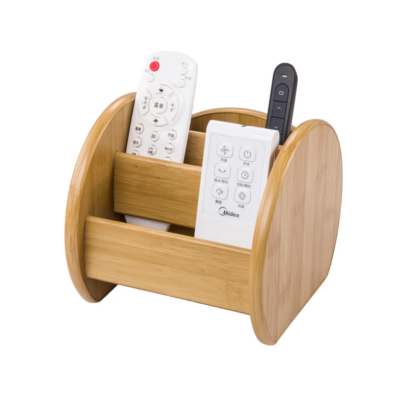 

Wooden Pen Holder Multifunctional Combination Maple Wool Europe Style Fantastic Pen Pots Office Pen Stands Glosen C202