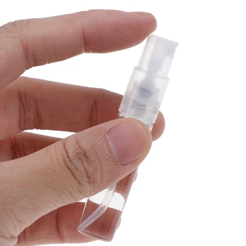 

3ml Mini Original Perfume For Women Atomizer Bottle Glass Fashion Lady Long Lasting Female Parfum Flower Fragrance Deodorant