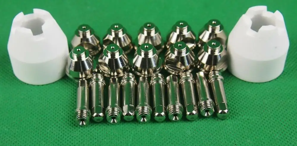 

9-5631 9-5633 8-5526 Tip Electrode Nozzle Fit PCH-51 Thermal 3XR 4XI 5XR Plasma 22Pk