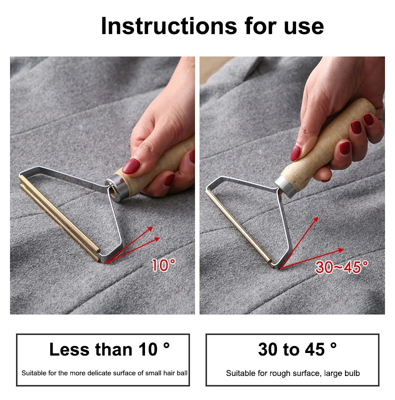 Internaul-1pc-Portable-Hair-Ball-Trimmer-Hair-Removal-Device-Clothing-Sticky-Hair-Roller-Lint-Remover-for