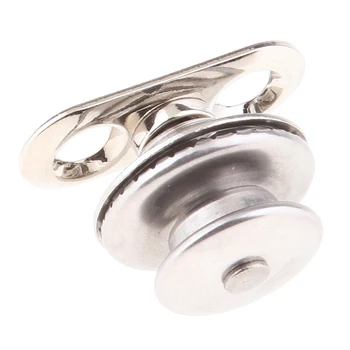 

Boat Canvas Snap Stainless Steel Canvas Turn Button Twist Lock Copper Chrome