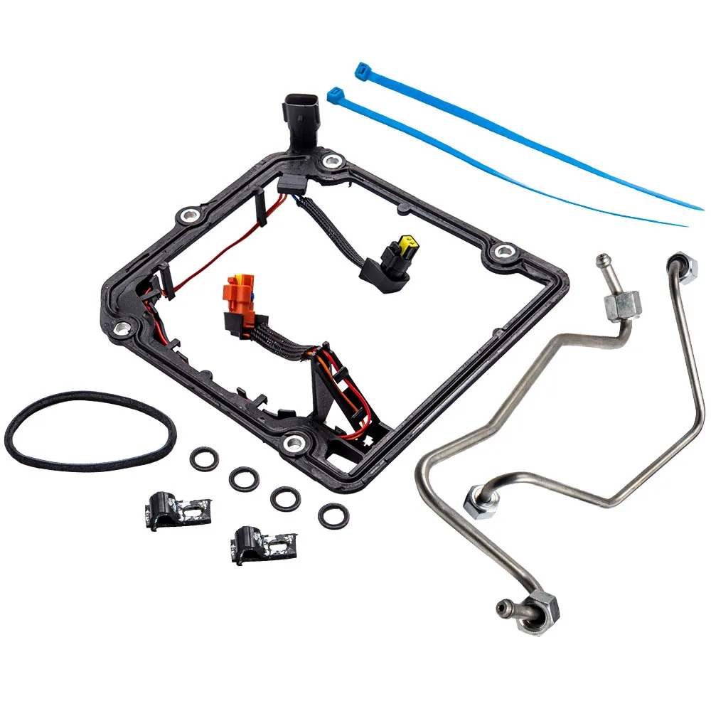 High Pressure Fuel Injector Pump Turbo O Ring Gasket Kit For Ford 6.4L