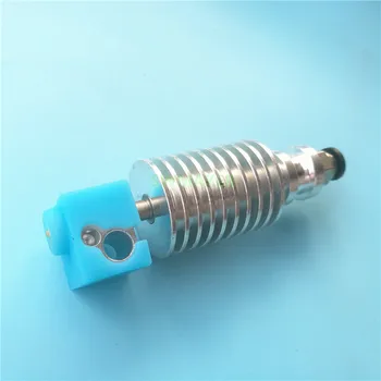 

Straight-type V5 J-head Hotend with Silicone Sock for ANYCUBIC I3 Mega series, Chiron, 4max pro, predator 3D printer