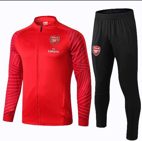 19 спортивный костюм psg bayerned real Madrides Mantel inter AC city arsenal ювентуз Юнайтед тоттенхамс молния куртка Джерси - Цвет: Слоновая кость