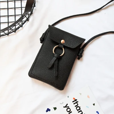 

Original PU Leather Cell Phone Bag Shoulder Pocket Wallet Pouch Case Neck Strap For Samsung/iPhone/Huawei/Sony/HTC/Nokia