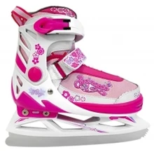 Детские коньки Tech Team Princess