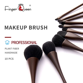 

Makeup Brushes Kit Face Brush Functional Comestic Tools Brush Set In Acrylic Eyeline Powder Toiletry Brushing Kits WM001