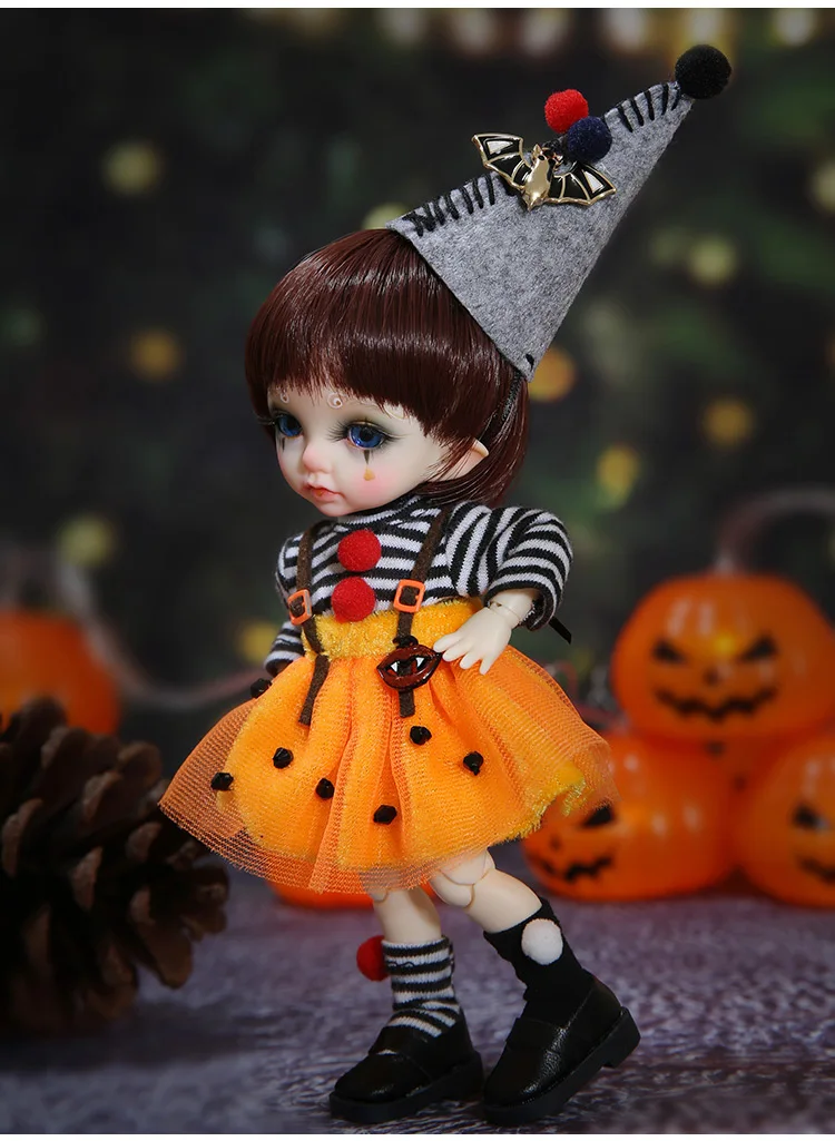 Fairyland Pukifee Весна 1/8 bjd sd кукла смолы фигурки luts ai yosdkit кукла не для продажи bb игрушка baby OUENEIFS