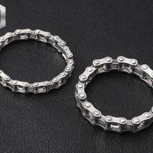 S925 Стерлинговое серебро ювелирные изделия Мужская мода Творческий Ретро тайский серебряный велосипед властный Толстый Браслет